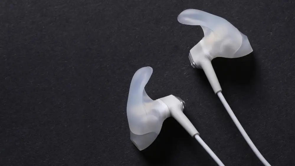 white Helloear ARC баланс наушники с усилением в ухо DJ HIFI Earplhone монитор IEM с 2PIN 0,78 мм detacheable кабель K3003 W4R SE846 - Цвет: white