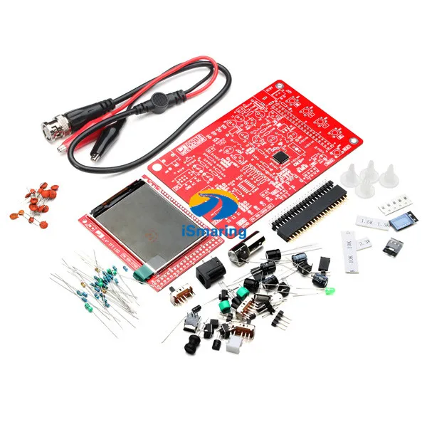 Официальный цифровой осциллограф iSmaring для Arduino набор обучения электронике