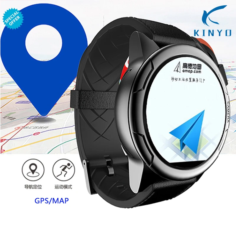 4G Смарт часы 7 1 МП камера Android 6 дюйма GPS/GLONASS 16 Гб мужские наручные с несколькими