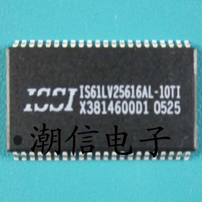 

Free shipping new%100 IS61LV25616AL-10TI TSSOP-44