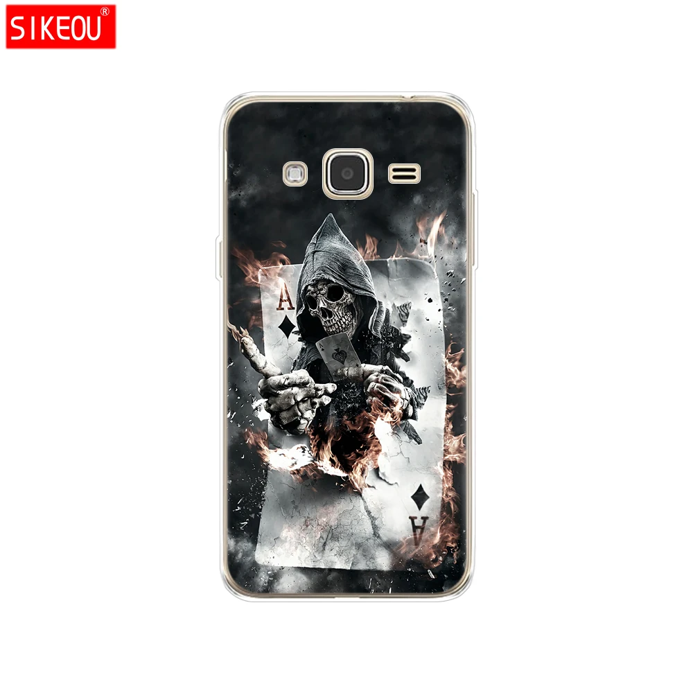 12053 Чехол для samsung galaxy grand prime G530, силиконовая задняя крышка для samsung galaxy g530 g531, мягкий ТПУ чехол для samsung grand prime - Цвет: 12053