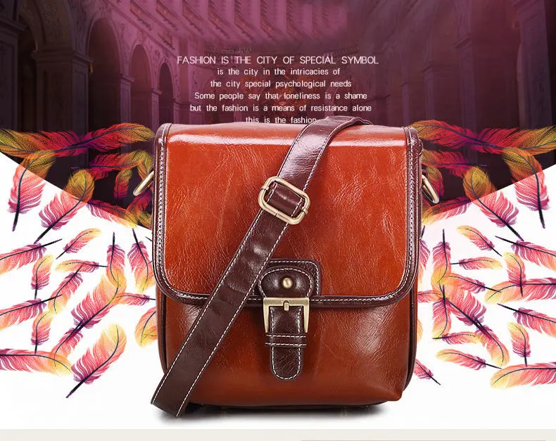 NEW Small PU Leather Camera Bag Case SLR DSLR Shoulder Messenger Insert For NIKON CANON SONY FUJI PENTAX LEICA 113 | Электроника