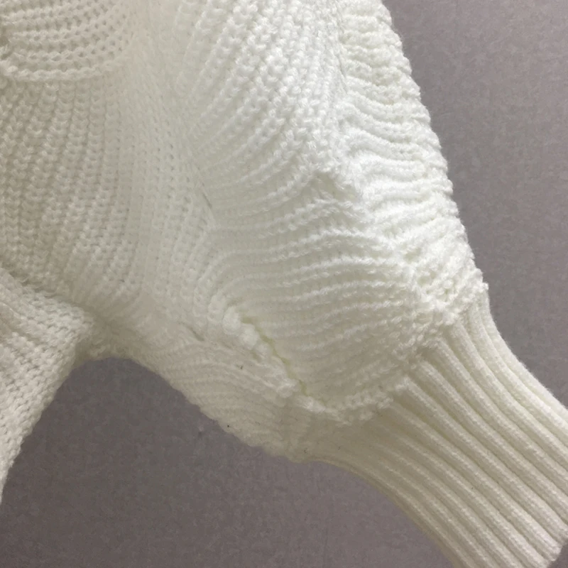 Женские свитера большого размера 12 видов цветов утепленные вязаные пуловеры на