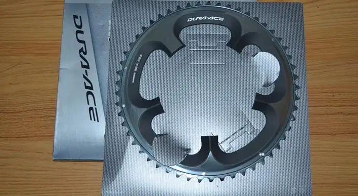 DURA ACE 7900 передняя Звездочка цепь для дорожного велосипеда кольцо 52T 53T | Спорт и