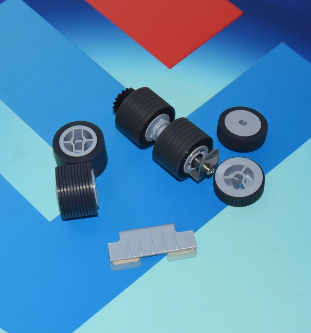 compatible Scanner Parts of Pickup Roller for Fujitsu fi-5900c fi-5950 Brake Pick up | Компьютеры и офис