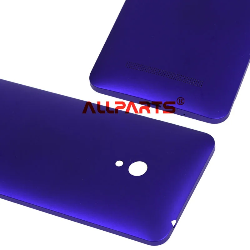 ORIGINAL New Housing for ASUS Zenfone 5 Back Cover Case A501CG A500CG A500KL Battery Rear Door with Voluem Power Button | Мобильные