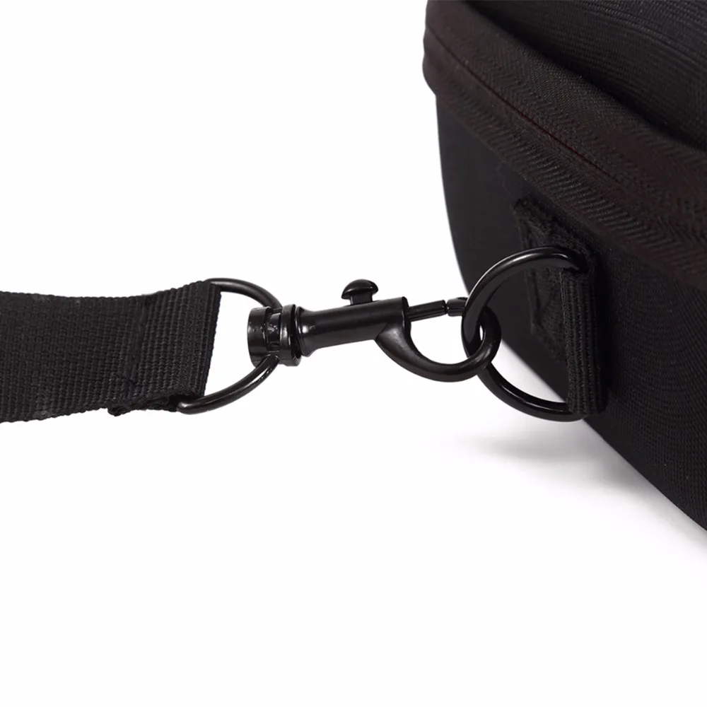 Открытый EVA портативный нейлоновый чехол для переноски для DJI OSMO Mobile 2 ручной карданный чехол для камеры Водонепроницаемая Противоударная сумка для хранения