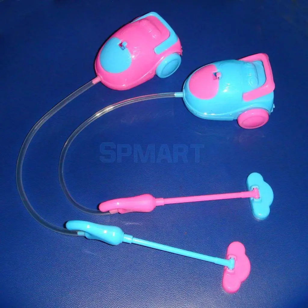 6 шт. детский пылесос для кукольного домика|miniature furniture|dollhouse miniature furnitureminiature dollhouse