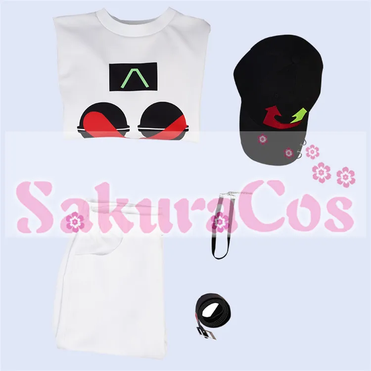 Аниме! Дивизион рэп битва The Dirty Dawg Ramuda Amemura свитер костюм красивая форма Cospay +
