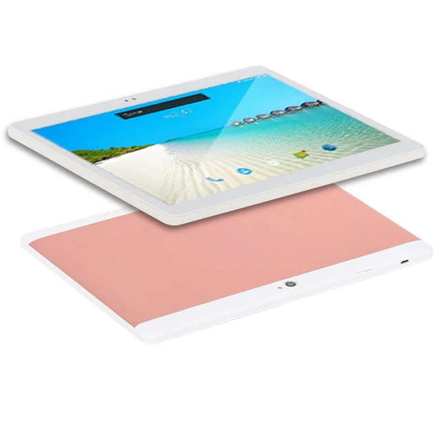 Быстрый для игр и видео 10-дюймовый Android 8 0 планшеты ПК 4 ГБ ОЗУ 64 Гб ПЗУ ядер