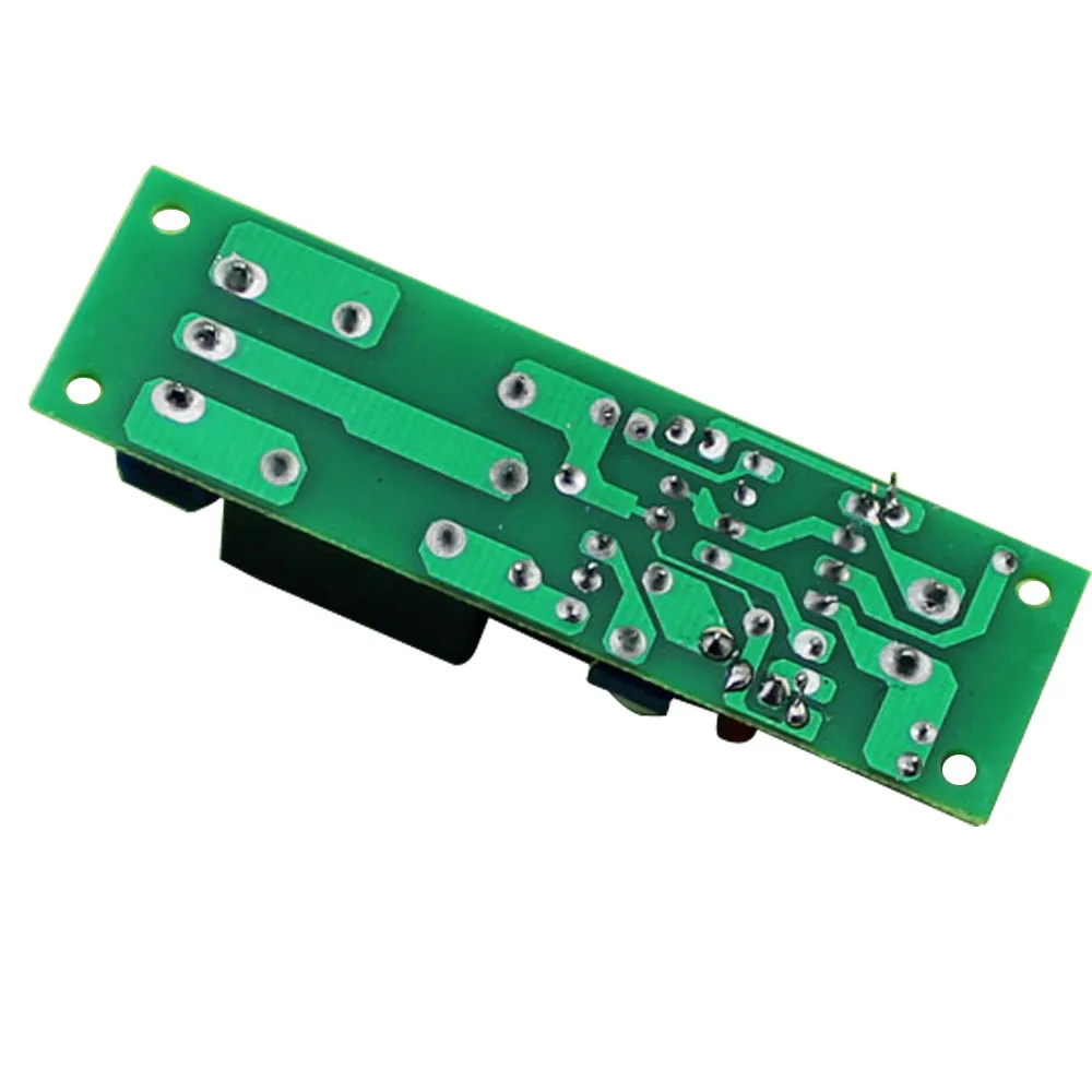 CNIKESIN 12V Delay Relay Module 0-60 Seconds Closed 10A Load Capacity Active Components Integrated Circuits(D3A5) | Электронные