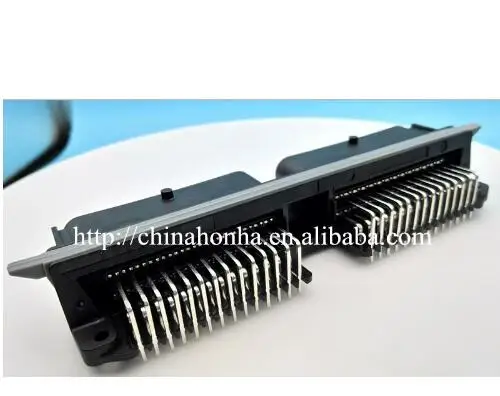 56-контактный ECU штекер и гнездо электрический провод кабель автомобильный разъем