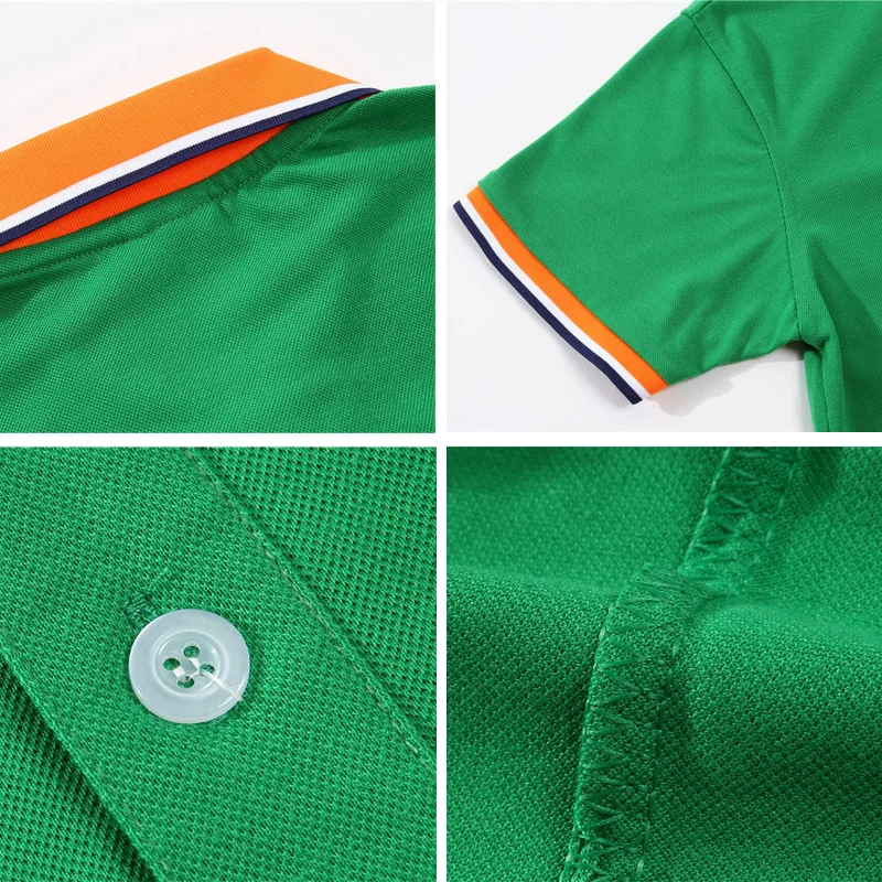 LOMAIYI Бренда Фруктов Цвета работы рубашки поло Для мужчин женщин с карманом 2018