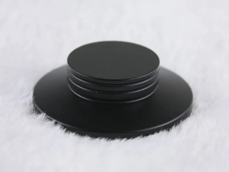 W-002 HIFI 26 г Черный CD диск стабилизатор вес костюм для CDPRO M9, M12, CM205/CM206 CD привод