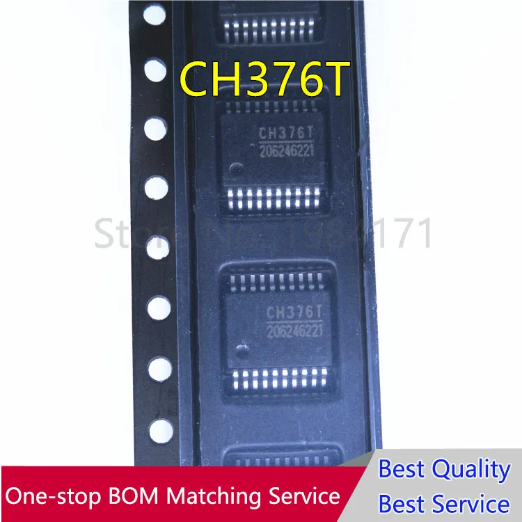 

10 шт. CH376T CH376 SSOP20 Новинка