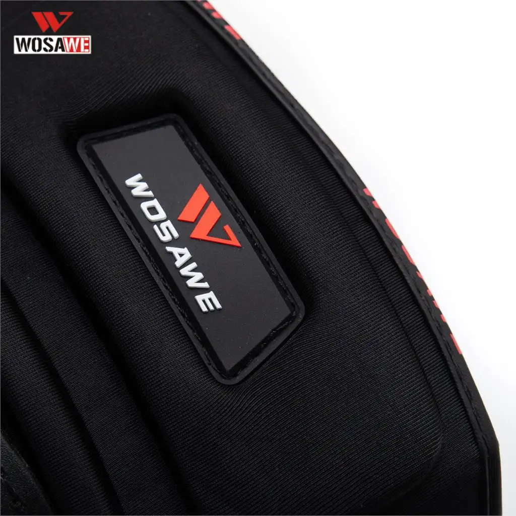 WOSAWE мотоциклетные Наколенники Защита для колена защита мотокросса из