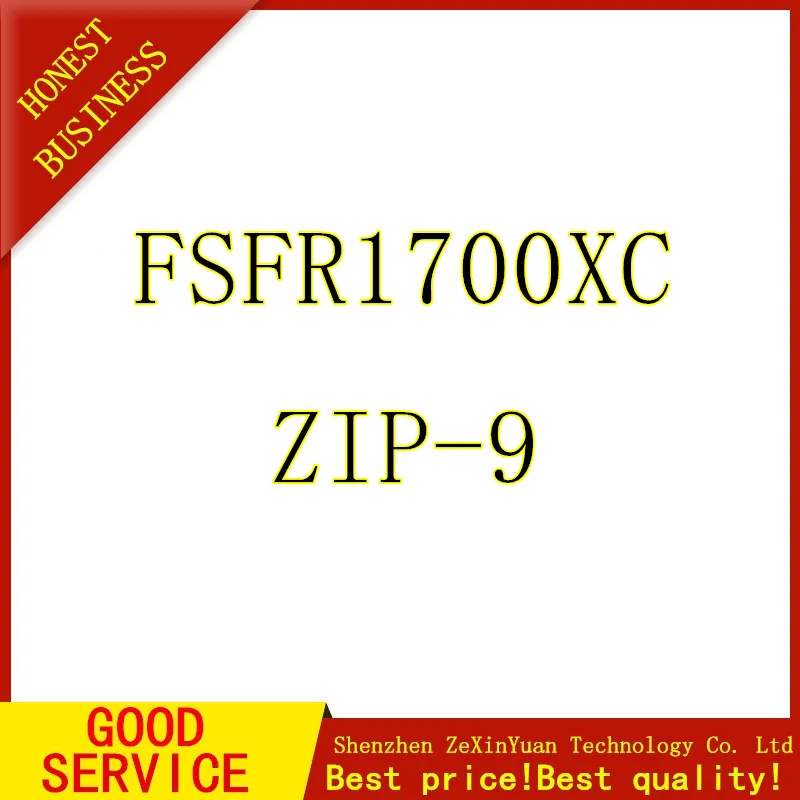 2 шт. FSFR1700XC FSFR1700 ZIP 9 лучшее качество|Аксессуары для батарей и ЗУ| |
