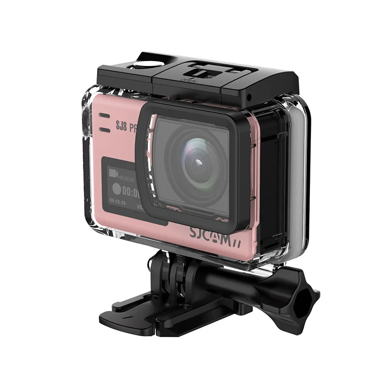 SJCAM SJ8 серия SJ8 Air& SJ8 Plus и SJ8 Pro 1290P yi 4K Экшн-камера wifi Пульт дистанционного управления go Водонепроницаемый pro yi cam sports DV