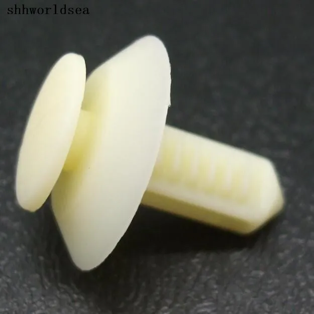 Shhworld автомобильные пластмассовые зажимы для ford N805155-S