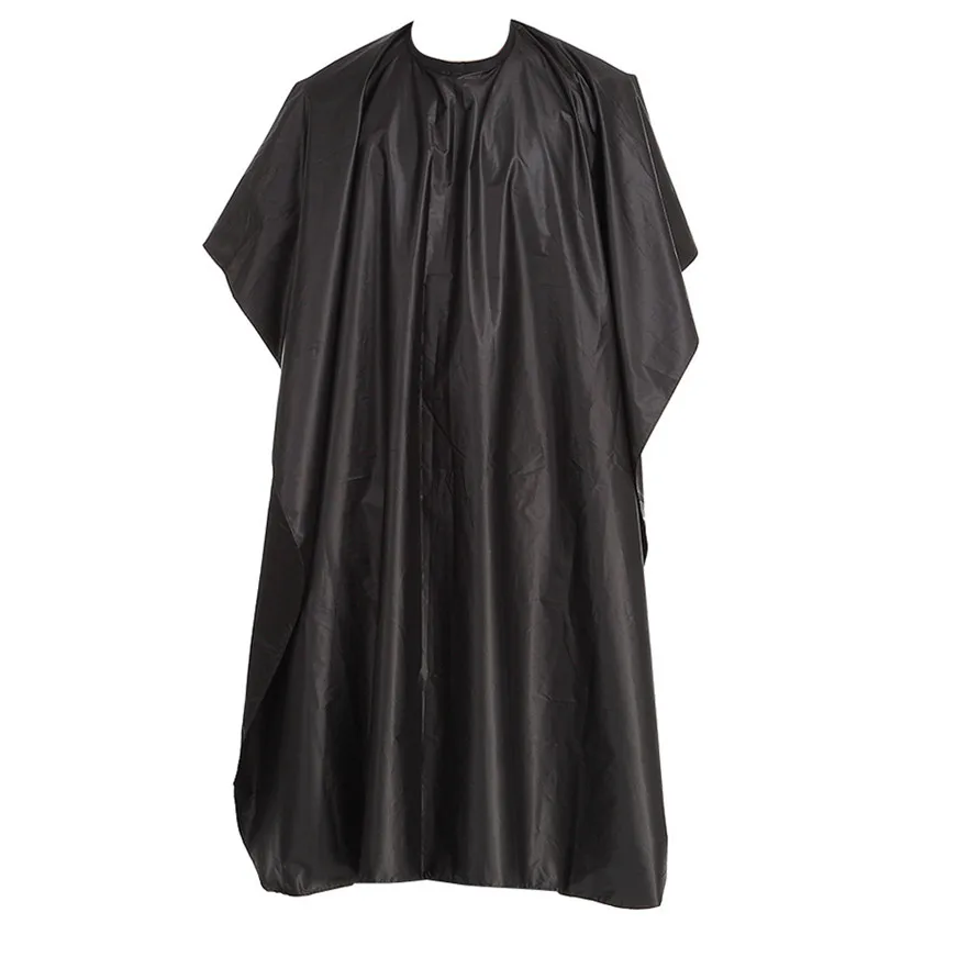 Хит продаж 2017 года водонепроницаемая тканевая накидка для стрижки волос