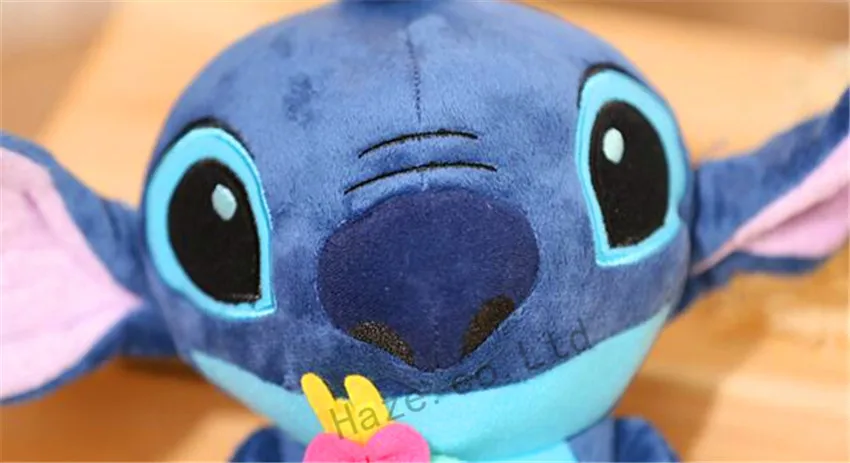Hot Lilo Stich Stuffed Animal Plush Doll Toy Christmas Birthday Gift New 9" | Игрушки и хобби