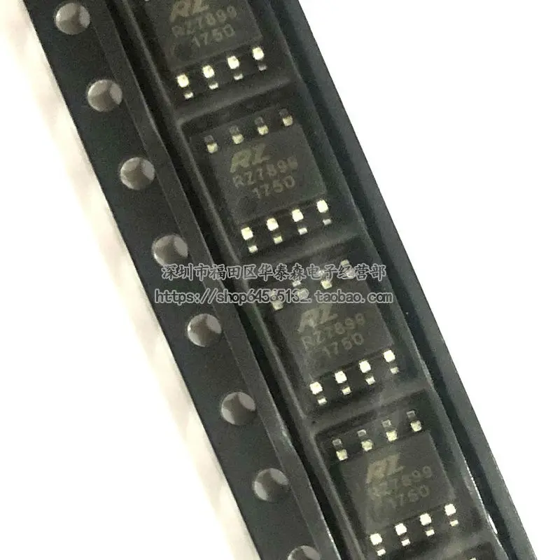 Новый и оригинальный моторный привод RZ7899 SOP 8 25 В/4A IC 10 шт./лот|Запасные части| |