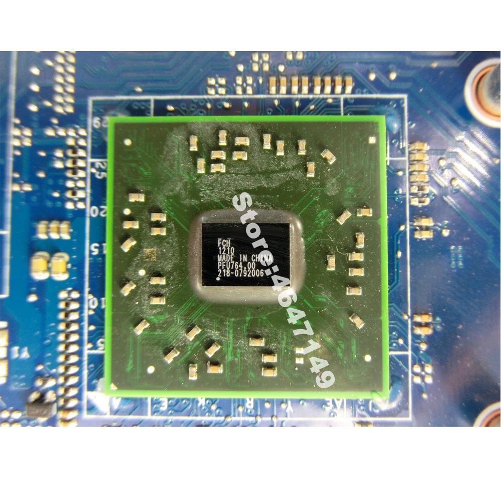 PBL50 LA-7321P K43U Mainboard for ASUS K43B K43BR K43BY X43B X43U laptop motherboard Rev: 1A 100% tested intact | Компьютеры и офис
