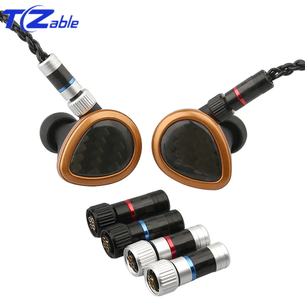 DIY Кабель для обновления наушников XLR разъем подключения JH AUDIO JH24 аудио адаптер
