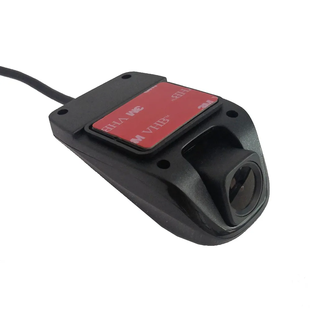 HD USB DVR передний рекордер камера циклическая запись для Android 4 5 1 6 0 7 8 9