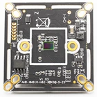 10 шт.лот AHD-H (1080P) CMOS датчик изображения, модуль камеры видеонаблюдения, печатная плата, AHD плата камеры, AHDH 1080P, 12 В постоянного тока, коаксиальное управление