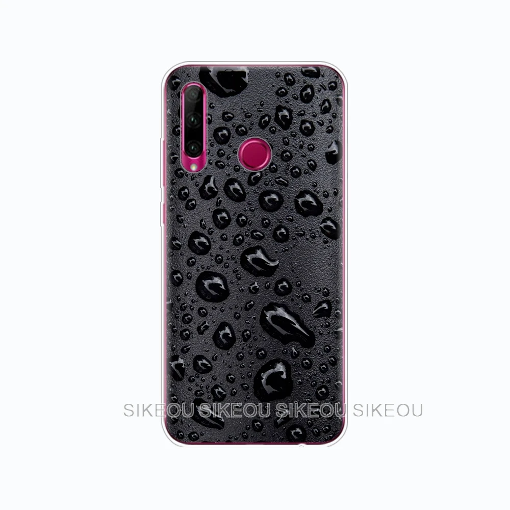 10665 Honor 10i чехол Honor 10i HRY-LX1T чехол Силиконовый ТПУ задняя крышка чехол для телефона для huawei Honor 10i Honor10i 10 i 6,21 дюймов - Цвет: 10665