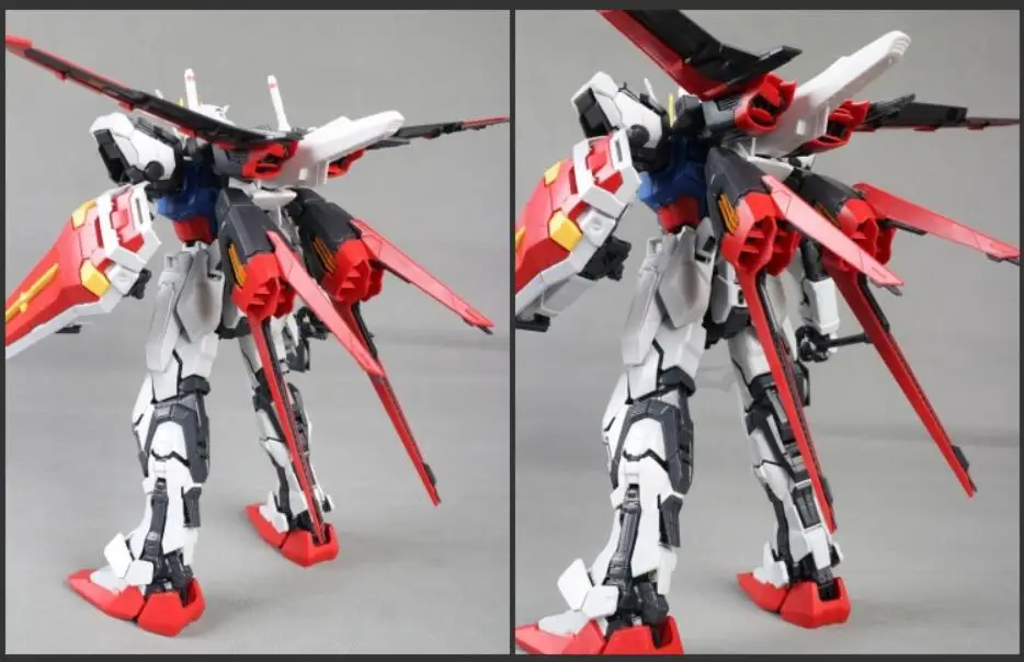 Модель DRAGON MOMOKO Gundam в сборе MG 1/60 FX 550 + AQM/E X01 Skygrasper Aile Striker Mobile Suit kids toys|assembly model|model