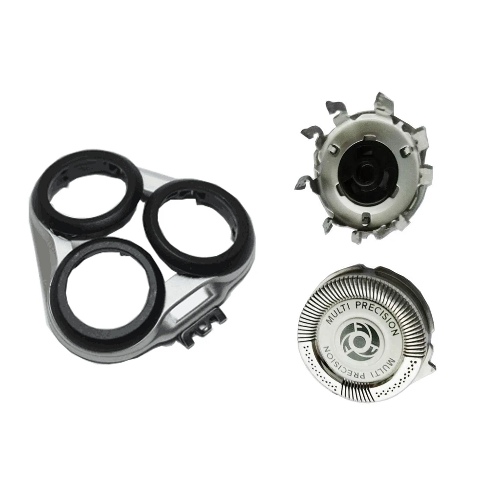 

Головка бритвы SH50 + Крышка держателя + 3 бритвы + 3 кольца xlock для Philips S5000 S5095 S5090 S5082 S5081 S5080 S5079 S5078 S5077 S5015 S50