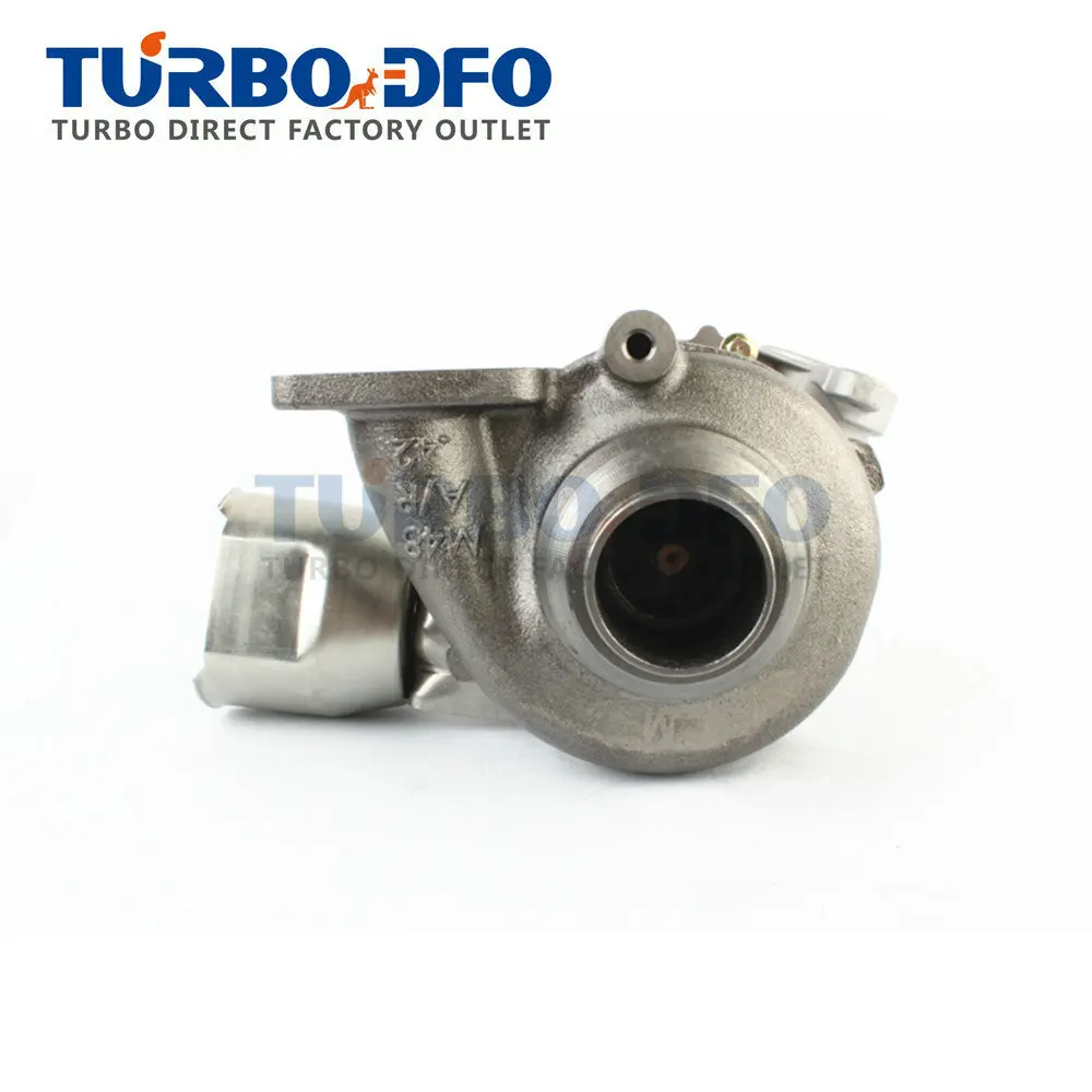 Турбина Garrett GT1544V 753420 для Peugeot 206 207 307 308 1007 3008 5008 Partner 1 6 HDI 81 кВт 110