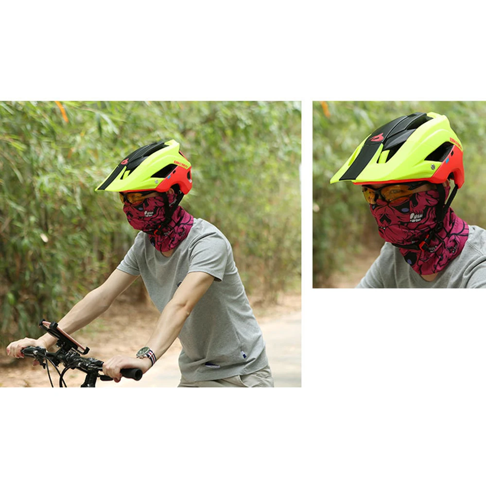 Unisex Bicycle Helmet MTB Mountain Road Bike Cycling Integrally-molded Riding Accessories BCH0005 | Спорт и развлечения