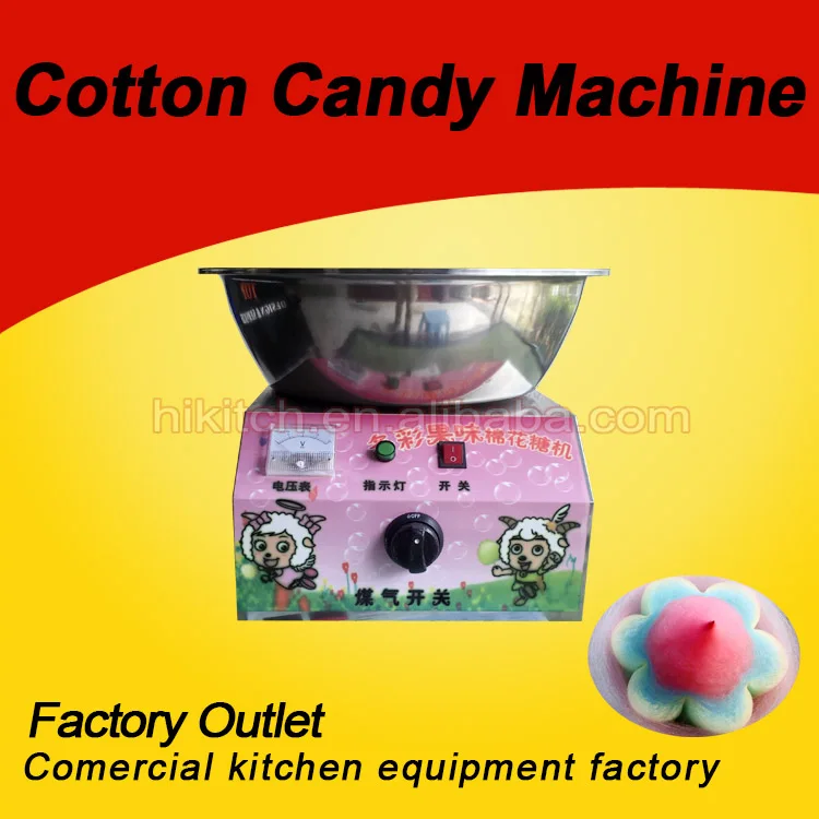 Электрический сахарная вата машина/хлопок конфеты машин для продажи|cotton candy