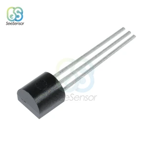 DS18B20 18B20 TO-92 IC Chip Thermometer Temperature Sensor IC Chip