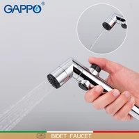 gappo bidet faucets abs bidet shower bath bidet toilet sprayer muslim shower mixer tap bidet spray shattaf