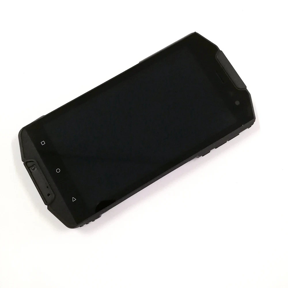 ЖК-дисплей KOSPPLHZ для Myphone hammer bolt space сенсорный экран дигитайзер сенсор Замена с