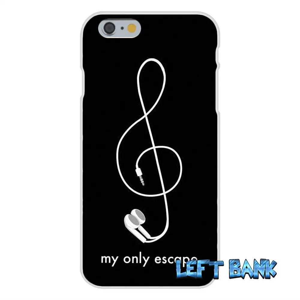 Для Samsung Galaxy A3 A5 A7 J1 J2 J3 J5 J7 2016 2017 life is music Мягкий Силиконовый ТПУ прозрачный чехол |