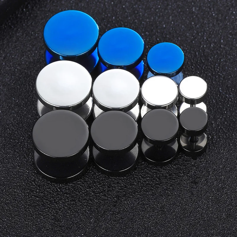 Высококачественная титановая сталь с вакуумным покрытием предотвращает