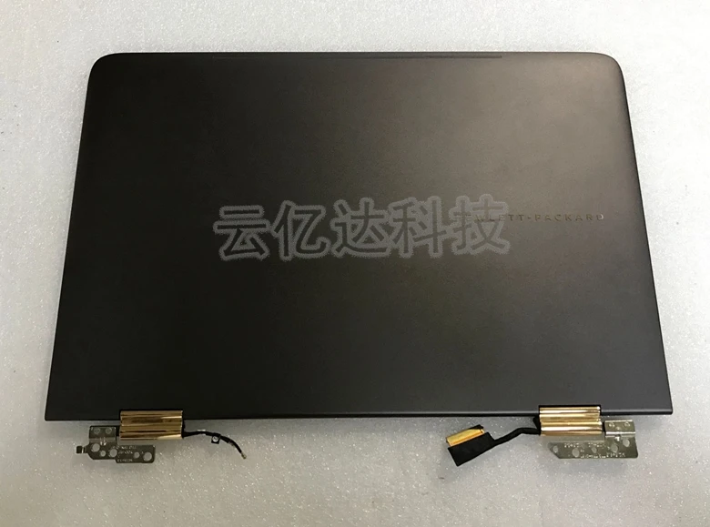 ЖК экран для ноутбука HP Spectre x360 13 4105DX 3 QHD 4100 дюйма черный золотой|laptop lcd screen|lcd laptop