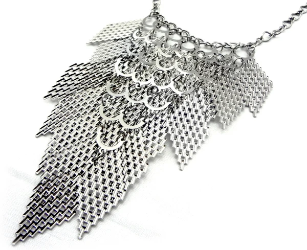 Wholesale or Retail- wholesale fashion Style Geometric ceystal-shaped hollow out necklace | Украшения и аксессуары