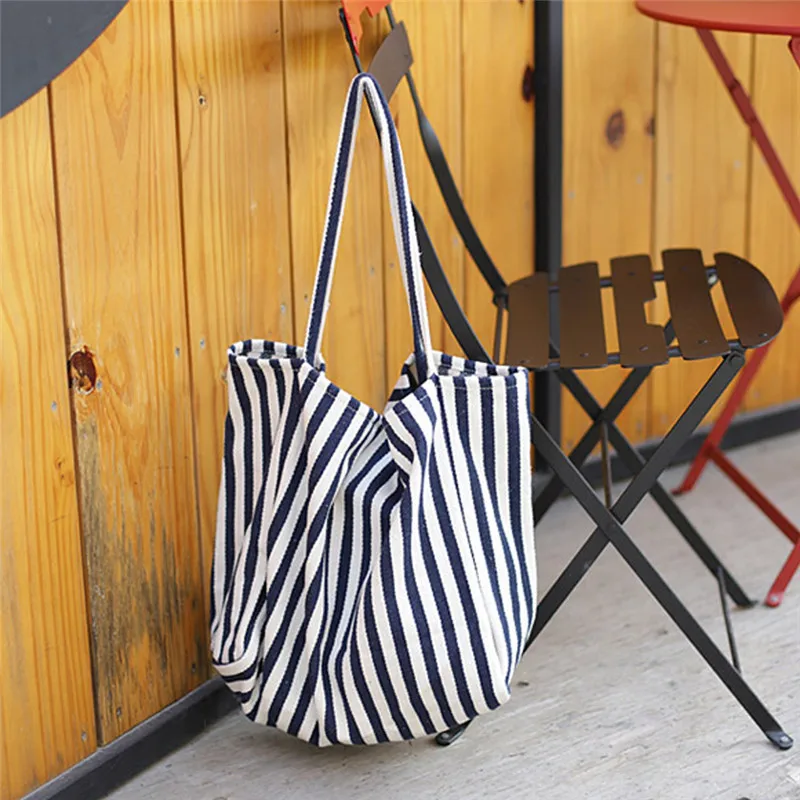 

NOENNAME_NULL Women Canvas Handbag Shoulder Bags Large Tote Purse Travel Messenger Hobo Bag