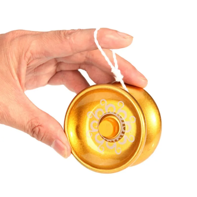 Забавный высоко быстро действенный алюминиевый сплав дизайн tosprofessional YoYos