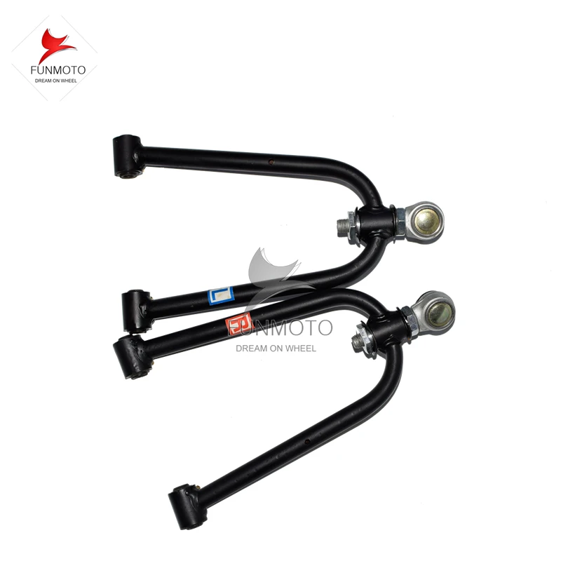 Передняя верхняя подвеска поворотный рычаг для BASHAN ATV 200 6 7|arm radius|atv luggageatv 4 wheeler parts