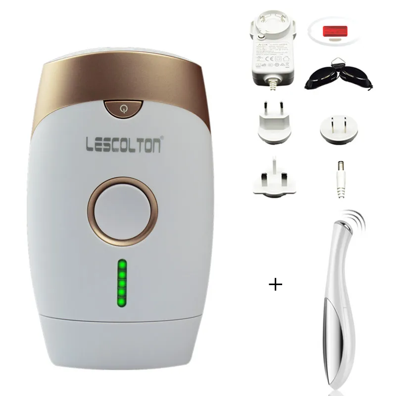 Профессиональный Перманентный IPL лазерный эпилятор для удаления волос фото