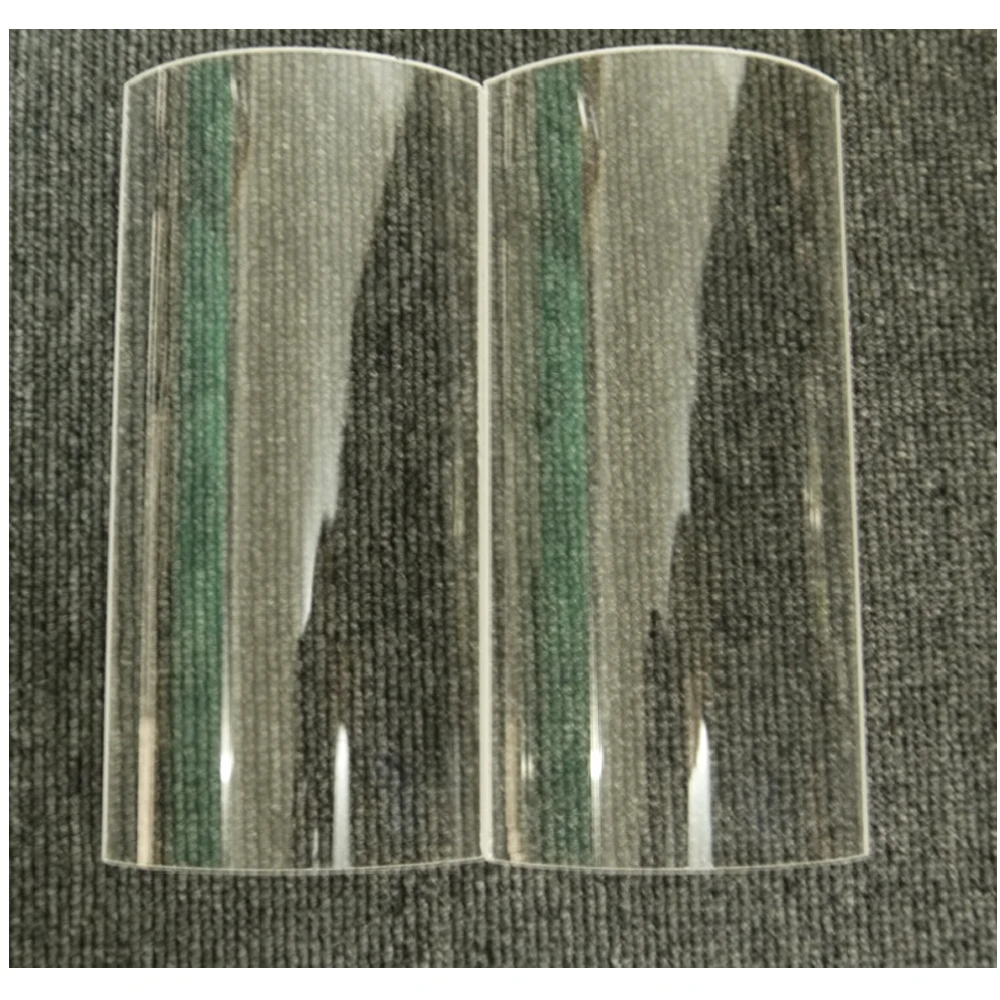 Стеклянная крышка для Газовых Грилей 2 шт./лот инфракрасная газовая горелка