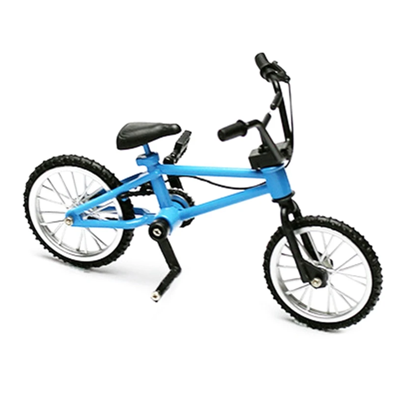Мини пальчиковая модель горный велосипед Bmx пальчиковые игрушки креативный