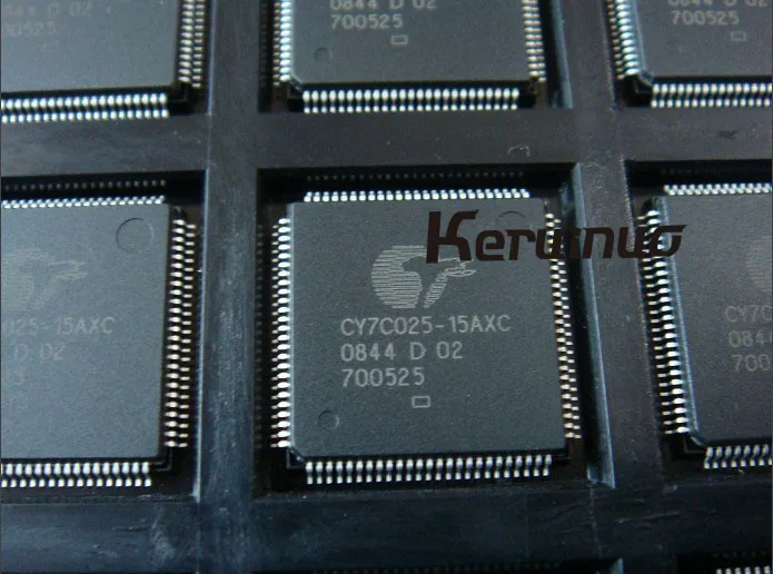

5pcs/Lot CMF55100K00BEEK CX86500-25 CXA3050M CXA3809M CY7C025-15AXC TQFP100 CMF55100 CX86500 CXA CY7C025 NEW IN STOCK